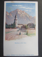 AK HALL Ca.1900  ////  D*11576 - Hall In Tirol
