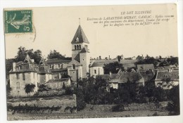 CANIAC  - Environs De LABASTIDE-MURAT - Eglise Romane. - Sonstige & Ohne Zuordnung