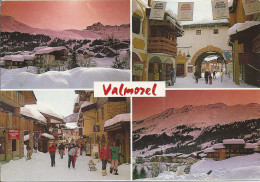 VALMOREL   MULTIVUES      ANNEE 1992 - Valmorel