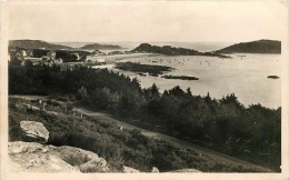 Delcampe - TREBEURDEN         VUE GENERALE - Trébeurden