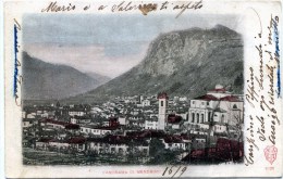 Panorama Di Mendrisio - Mendrisio