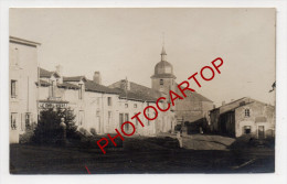 VALLEROY-FAMILISTERE 606-CARTE PHOTO Allemande-Guerre-14-18-1WK-FRANCE-54-Militaria- - Homecourt