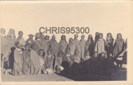 CARTE PHOTO - AFRIQUE NOIRE - FEMMES - TYPES - ETHNIQUES - Ohne Zuordnung