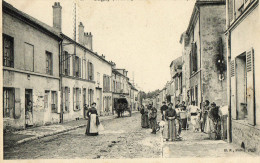 GAGNY (93) Rue De Chelles Belle Animation - Gagny