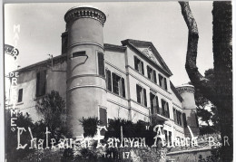 CHATEAU DE CHARLEVAN  MAISON DE REGIME      CPSM - Allauch