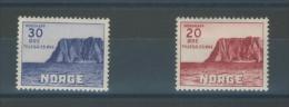 NOVEGE         -   N°    193   194 - Unused Stamps