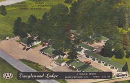 Lousiana Shreveport Tanglewood Lodge - Shreveport