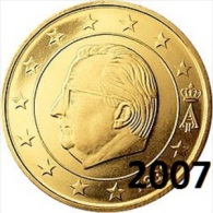 ** 10 CENT EURO  BELGIQUE 2007 PIECE NEUVE ** - België