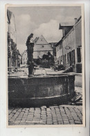 6987 KÜLSHEIM, Rathausbrunnen, 1944, Brfm. Fehlt Teilweise - Tauberbischofsheim