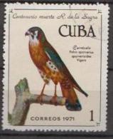 Caribbean Island 1971 Birds - Mi.1733 - Used Gestempelt - Oblitérés