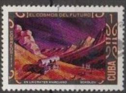 Caribbean Island 1974 - Space - Mi.1956 - 1v - Used Gestempelt - Oblitérés