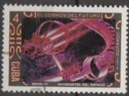 Caribbean Island 1974 - Space - Mi.1959 - 1v - Used Gestempelt - Oblitérés