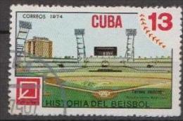 Caribbean Island 1974 - Sport - Mi.1944- 1v - Used Gestempelt - Oblitérés