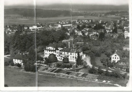 Herzogenbuchsee - Luftbild Bezirksspital              1957 - Herzogenbuchsee