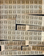 G)1899SPANISH COLONIES, SET OF 194 15 CTS.,CUBA1899 Y 99, MNH - Ongebruikt