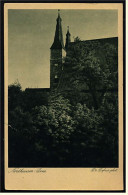 Nordhausen  -  Dom  -  Ansichtskarte Ca.1920  (2880) - Nordhausen