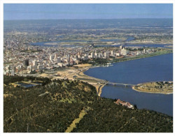 (PH 34)  - Australia - WA - Aerial View Of Perth - Perth