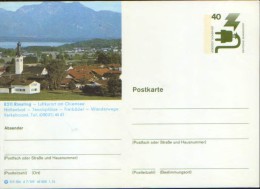 Deutschland/Germany- Postal Stationery Postcard 1976,unused- Mi. P120 - Postcards - Mint