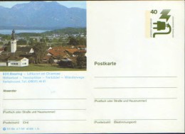 Deutschland/Germany- Postal Stationery Postcard 1976,unused- Mi. P120 - Cartoline - Nuovi
