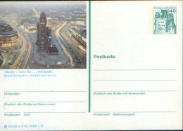 Deutschland/Germany- Postal Stationery Postcard 1977,unused- Mi. P124 - Postkaarten - Ongebruikt