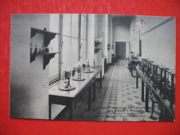 Institut Commercial Des Industrie Du Hainaut A Mons Salle Des Microscopes... - Other & Unclassified