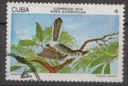 Caribbean Island 1978 - Bird  Mi.2281 -1v - Used Gestempelt - Oblitérés