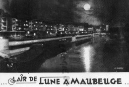 59 -  MAUBEUGE - CLAIRE DE LUNE - Maubeuge