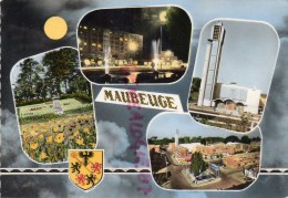 59 -  MAUBEUGE - SOUVENIR - Maubeuge