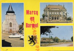 59 -  MARCQ EN BAROEUL - SOUVENIR - Marcq En Baroeul