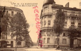 59 - LA MADELEINE - RUE DU MARECHAL FOCH - La Madeleine