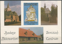 Izenberge - Alveringem - St Milderdakerk - Bedevaartkapel - Museum Bachten De Kupe - Pèlerinage - Alveringem