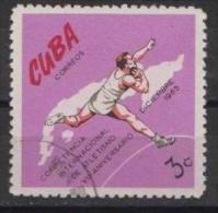 Caribbean Island 1965 - Sport  Mi.1105 - Used Gestempelt - Used Stamps