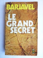 LIVRE SF PRESSE POCKET  - LES CHEMINS DE KATMANDOU - René BARJAVEL - 1979 - Presses Pocket