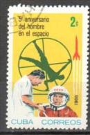 Caribbean Island 1966 -  Mi.1154- Used Gestempelt - Used Stamps