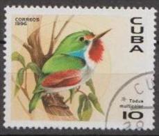 Caribbean Island 1996 - Bird - Mi.2926- Used Gestempelt - Usati