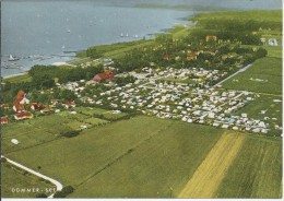 DE.- Lembruch. Jachthafen Und Campingplatz Schodde. - Lembruch