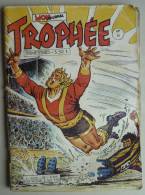 TROPHEE N° 055 MON JOURNAL ROMANO - RAY CHAMPION - HAMISH LA FOUDRE - Mon Journal