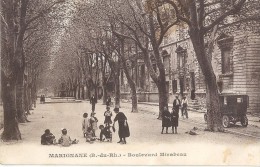 MARIGNANE  BD MIRABEAU - Marignane