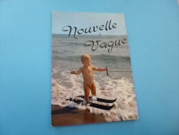 NOUVELLE VAGUE...... - Humorous Cards