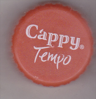 Romania Capy Tempo Cap - Plastic Cap - Limonade