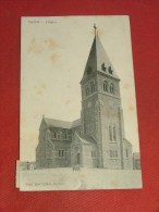 BERTRIX  -  L´ Eglise   -   1907 - Bertrix