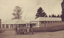 TRIBOMONT - Vue Générale Des Pavillons   // - Herve