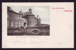 Le Château De NEUVILLE EN CONDROZ - Les Environs D' ENGIS  // - Neupré