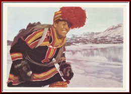 &#9733;&#9733; LAPP &#9733;&#9733; LAPLANDER. Sami People. NORTH NORWAY &#9733;&#9733; - Norvège