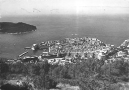 ¤¤  -   DUBROVNIK    -   Panorama   -  ¤¤ - Yugoslavia