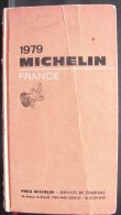 CarteGeo. 14. Michelin. France. 1979 - Michelin-Führer