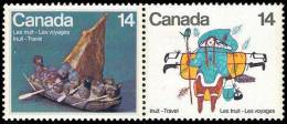 Canada (Scott No. 770a - Inuit) [**] - Indiani D'America