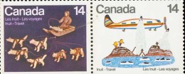 Canada (Scott No. 772a - Inuit) [**] - Indianer