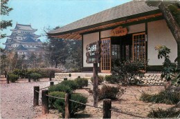 NAGOYA CASTLE NINOMARU TEA HOUSE - Nagoya