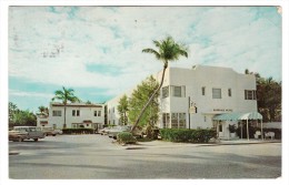 Etats Unis - The Surfside Hotel 130 Hammon Avenue - Palm Beach - Palm Beach